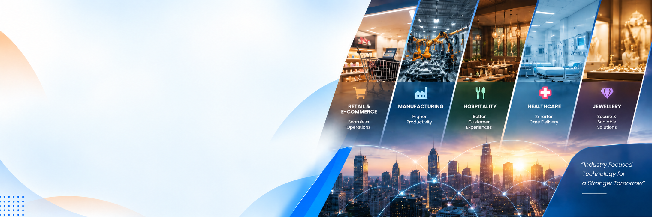BROS IT Solutions - Industry Solutions