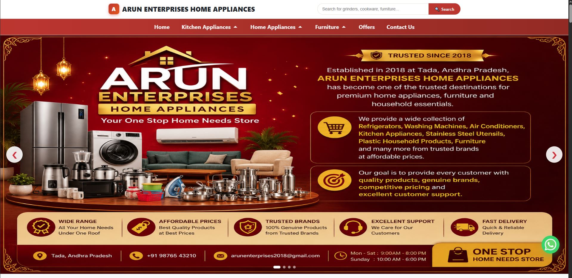 Arun Enterprises